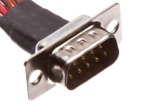 Voltmaster - Kabelsatz SUB-D Stecker für 3 Servos -...