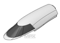Multiplex - Funjet Ultra canopy