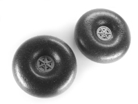 Multiplex - Fun Cub super light wheels 120mm EPP (1 pair)