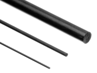 Graupner - Kohlefaser-Rundstab 1,2mm/1000mm lang (5220.120)