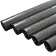 R&amp;G - Carbon tube wrapped 6,0 x 5,0 x 1000mm