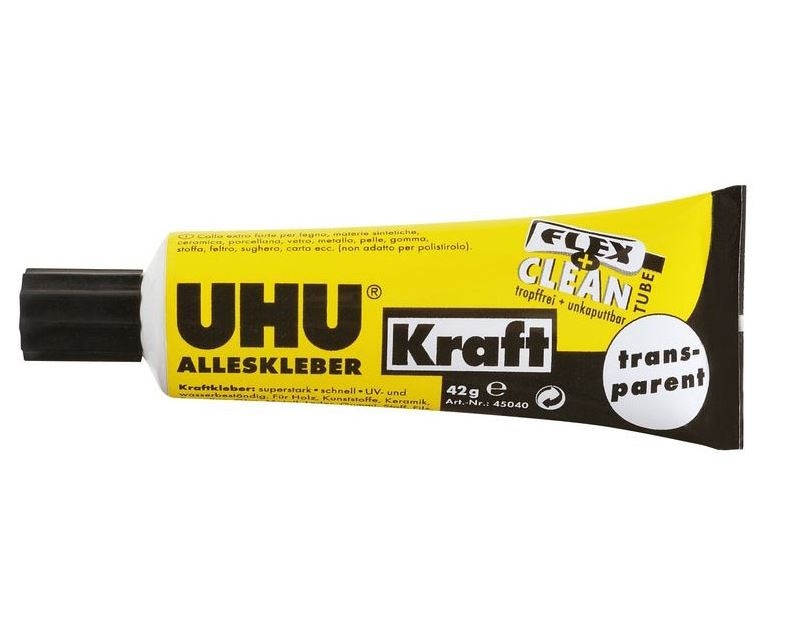 UHU - UHU-Kraftkleber superstark - 42ml - RC-Modellbau Shop