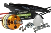 Torcster - drive set Easyglider pro tuning 3s