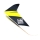 E-flite - Blade 120 SR vertical fin with decal