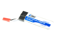 E-flite - LiPo 500mAh JST BEC 1S 3,7V - 25C