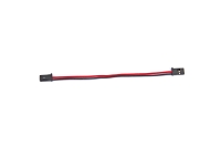 Graupner - Replacement cable, plug 2xJR (contact: s (33610.1)