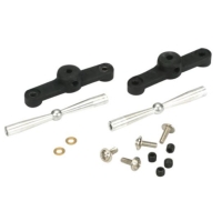 E-flite - Blade 400 flybar paddle control frame set