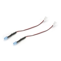 E-Flite - light set LED blue flashing