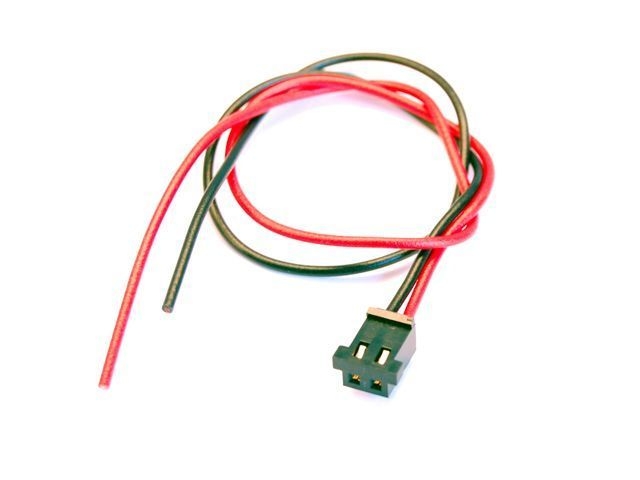 Voltmaster 9V Anschlusskabel für Blockbatterie 