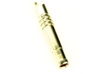 Voltmaster - goldcontact connectors female 2 mm