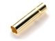 Voltmaster - goldcontact connectors female 3,5 mm