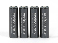 Panasonic - eneloop pro AA Mignon 2500mAh 1,2V Blister (4 pieces)