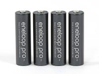 Panasonic - eneloop pro AA Mignon 2500mAh 1,2V Blister (4...
