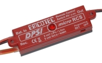 Emcotec - DPSI Micro RCS remote control switch RV (MPX)