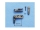 Gabriel - CFK servoarm futaba - fork type 20 mm