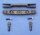 Gabriel - CFK servoarm push/pull JR - fork type 76/92 mm