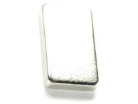 Voltmaster - magnet silver 12x7x2 mm