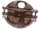 RFM - 32/3,2mm CFK Spinner mit Mittelteil mit...
