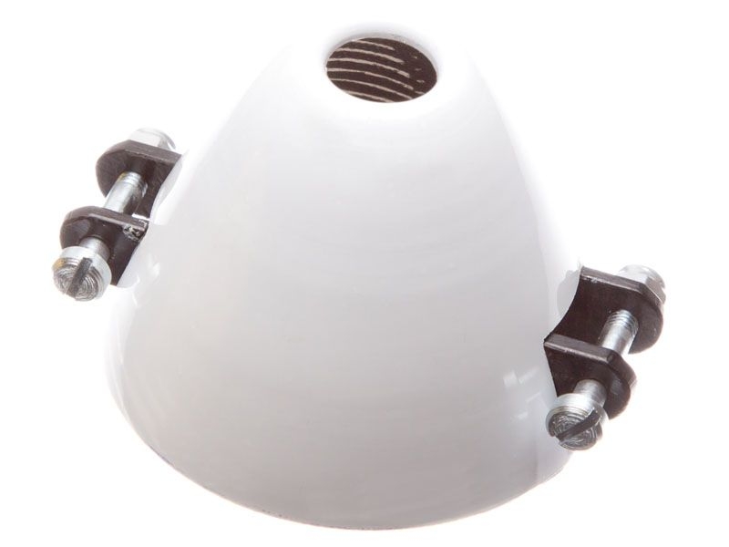 Turbo Mittelstück geklemmt 50//6mm Reisenauer