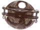RFM - 48/4mm CFK Spinner mit Mittelteil mit Kühlung...