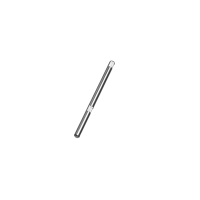 Torcster - replacement shaft for gold A2826/10-1400 50g -...