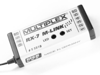 Multiplex - RX-7 M-link 2.4 GHz