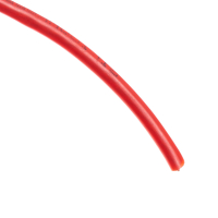 Voltmaster - Silikoncabel 4mm²   1m - red