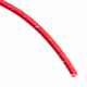 8,0mm² Silikonkabel hochflexibel rot - 1m
