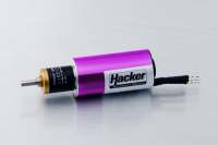 Hacker - B20-15L mit 4,4:1 Getriebe