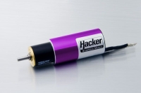 Hacker - B40-13L mit 4,4:1 Getriebe