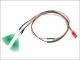 Pichler - LED Kabel grün Dauerlicht