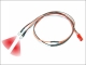 Pichler - LED Kabel rot Dauerlicht
