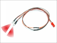 Pichler - LED wire red flashing