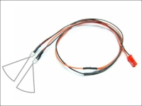Pichler - LED wire white flashing