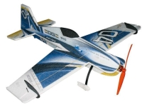 RC factory - Edge 540 hot blue 10mm EPP - 800mm