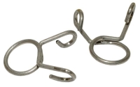 Emcotec - hose clamp 4 to 5 mm (4 pieces)