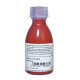 R&amp;G - Universal Colour Paste traffic red RAL 3020 - 50g