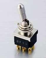Jeti - 2.4 GHz switch 2-poles E-E for TU/TUx