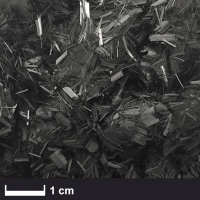 R&G - carbon fibre chip 3mm - 100g