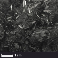 R&G - carbon fibre chip 3mm (100 g)