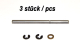 Hacker - A10-S shaft set