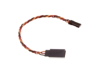 Voltmaster - Servo extension cable 3 x 0,25 mm² - 20 cm drilled