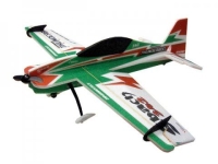 RC factory - Sbach green 10mm  EPP - 800mm