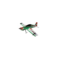 RC factory - Sbach green 10mm EPP - 800mm