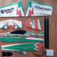 RC factory - Sbach backyard gr&uuml;n 10mm EPP - 800mm