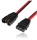PowerBox Systems - MPX-PIK extension lead male and female 2,5 mm² - 30 cm