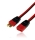 PowerBox Systems - Deans extension lead male and female 1,0 mm² - 20 cm