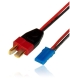 PowerBox Systems - MPX-PIK adapter wire Deans male JR/Fu...