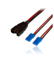 PowerBox Systems - MPX-PIK adapter wire MPX male to 2x JR...