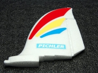 Pichler - Domino Seitenruder